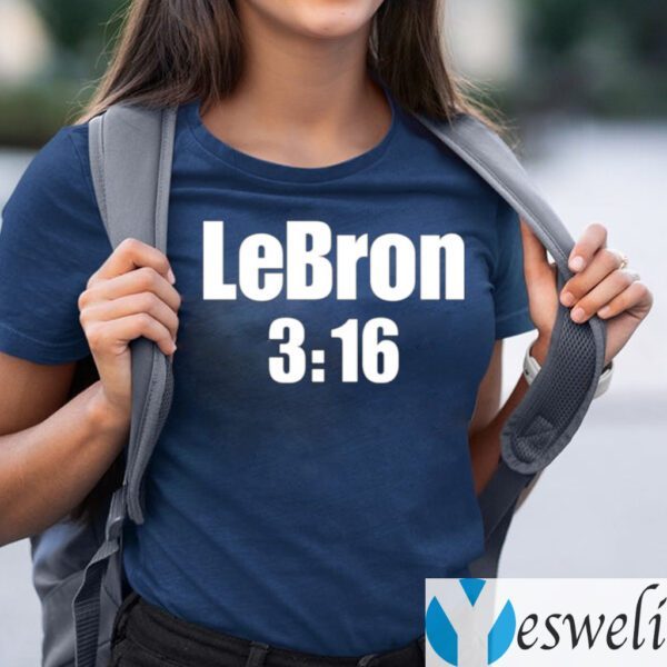 Lebron 3.16 TeeShirt