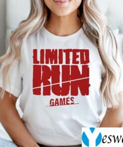 Limited Run Games TeeShirt