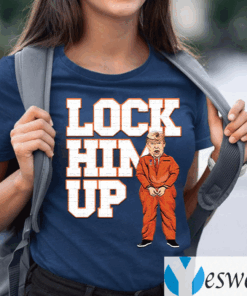 Lock-him-up-Trump-TeeShirt
