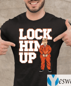 Lock-him-up-Trump-TeeShirts
