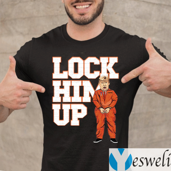Lock-him-up-Trump-TeeShirts