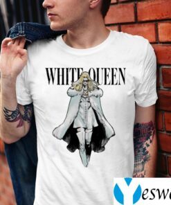 Marvel House Of X Emma Frost White Queen TeeShirts