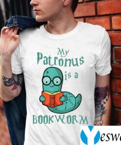 My Patronus Is A Bookworm TeeShirts
