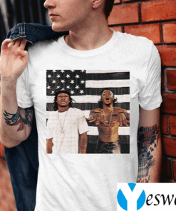 Outkast-Stankonia-America-flag-shirts