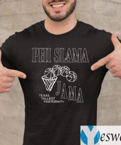 Phi Slama Jama TeeShirts