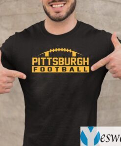 Pittsburgh Football T-Shirt