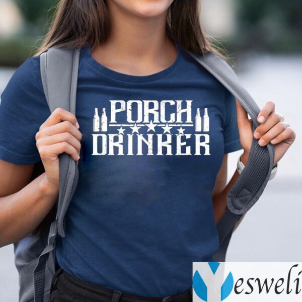Porch Drinker TeeShirt