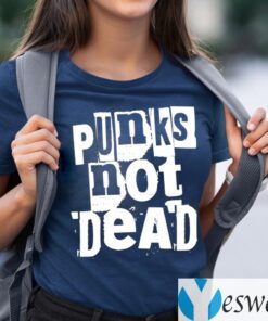 Punks Not Dead TeeShirt