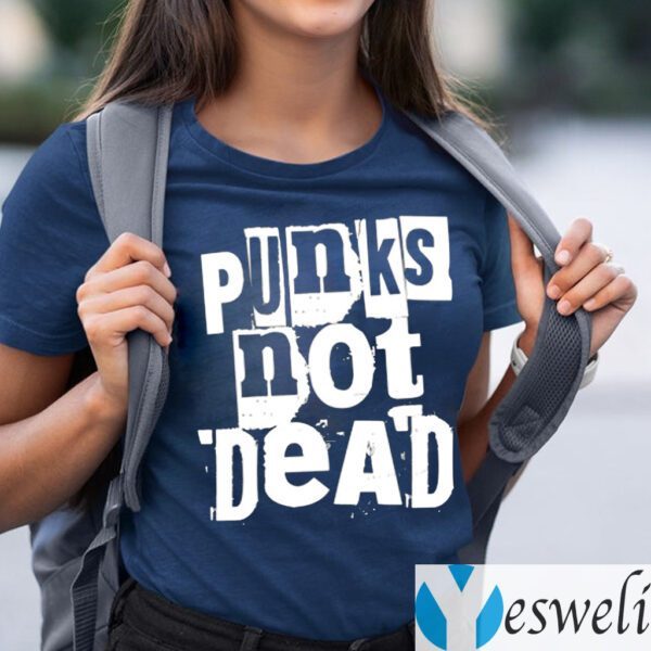 Punks Not Dead TeeShirt