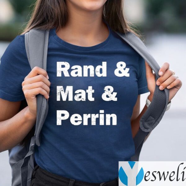 Rand And Mat And Perrin TeeShirt