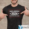 Save America 2024 Make Votes Count Again US Tee-Shirt