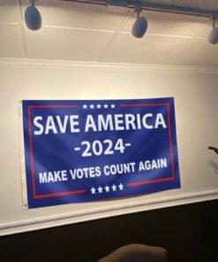 Save America Again – Make Votes Count Again Flag us