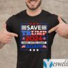 Save Trump 2024 Make Votes Count Again T-Shirt