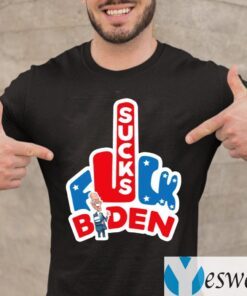 Sleepy Biden Is Not My President Shirt