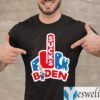 Sleepy Biden Is Not My President Shirt