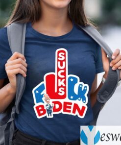 Sleepy Biden Is Not My President Shirts