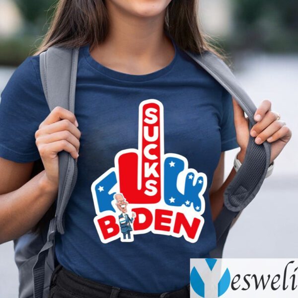 Sleepy Biden Is Not My President Shirts
