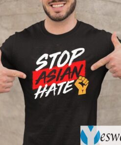 Stop Asian Hate 2021 TeeShirts