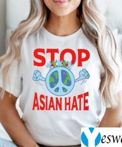 Stop Asian Hate TeeShirt
