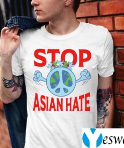 Stop Asian Hate TeeShirts