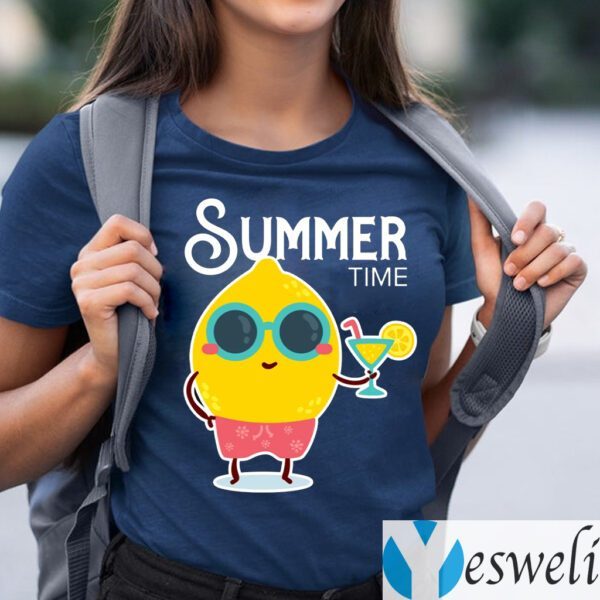 Summertime Shirt