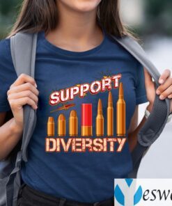Support Diversity TeeShirt