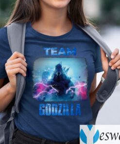 Team Godzilla TeeShirt