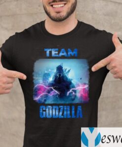 Team Godzilla TeeShirts