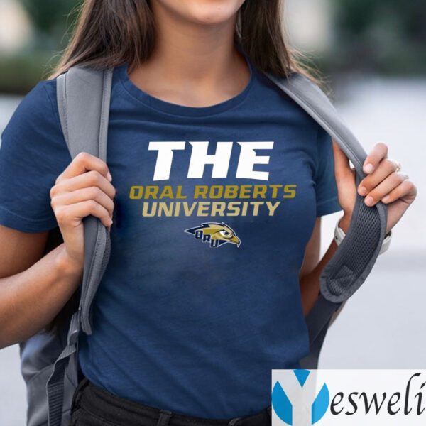 The Oral Roberts University TeeShirt