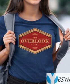 The Overlook Hotel Since 1921 TeeShirt