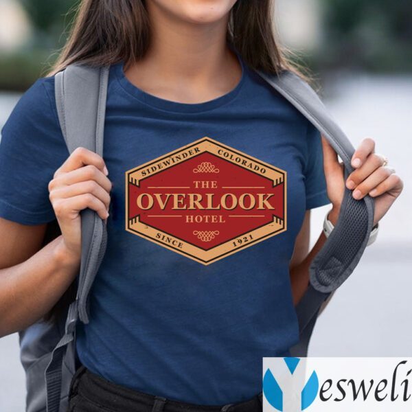 The Overlook Hotel Since 1921 TeeShirt