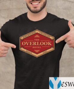 The Overlook Hotel Since 1921 TeeShirts