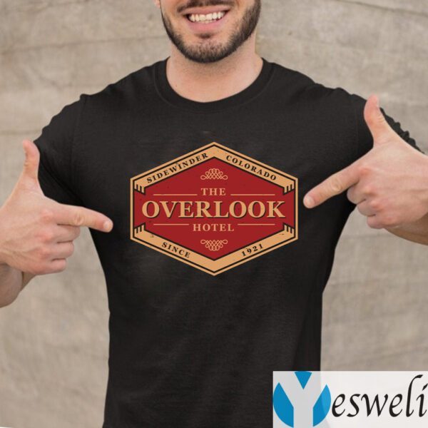 The Overlook Hotel Since 1921 TeeShirts