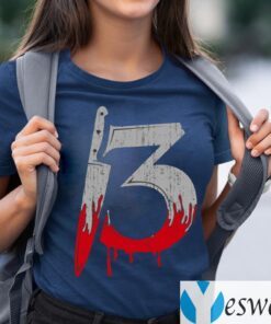 Thirteen 13 Shirt