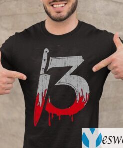 Thirteen 13 Shirts