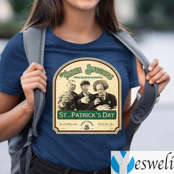 Three-Stooges-St-Patrick's-Day-Premium-TeeShirt