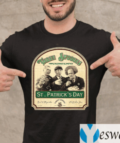 Three-Stooges-St-Patrick's-Day-Premium-TeeShirts