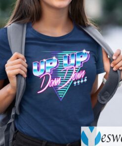 Up Up Down Down TeeShirt