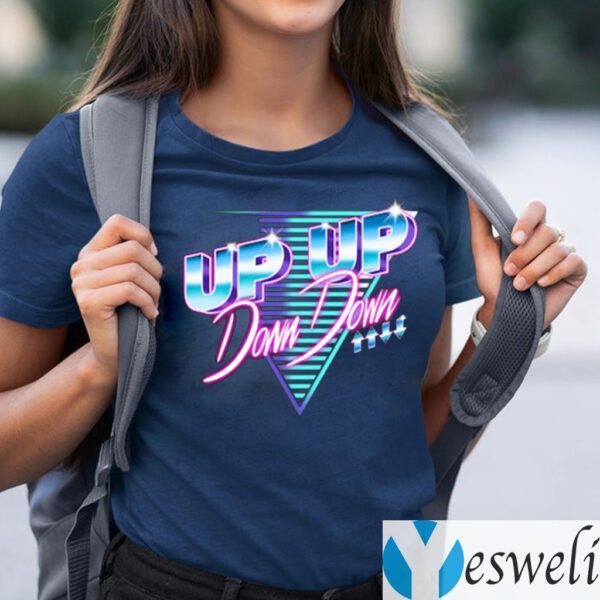 Up Up Down Down TeeShirt