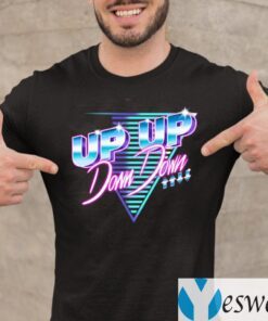 Up Up Down Down TeeShirts