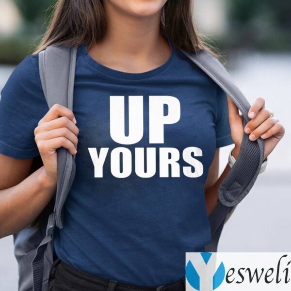 Up Your TeeShirt