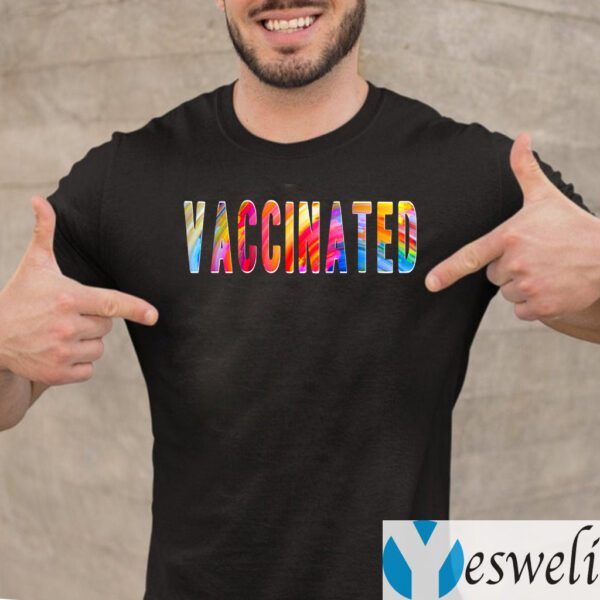 Vaccinated Shirts