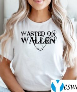 Wasted On Wallen TeeShirt