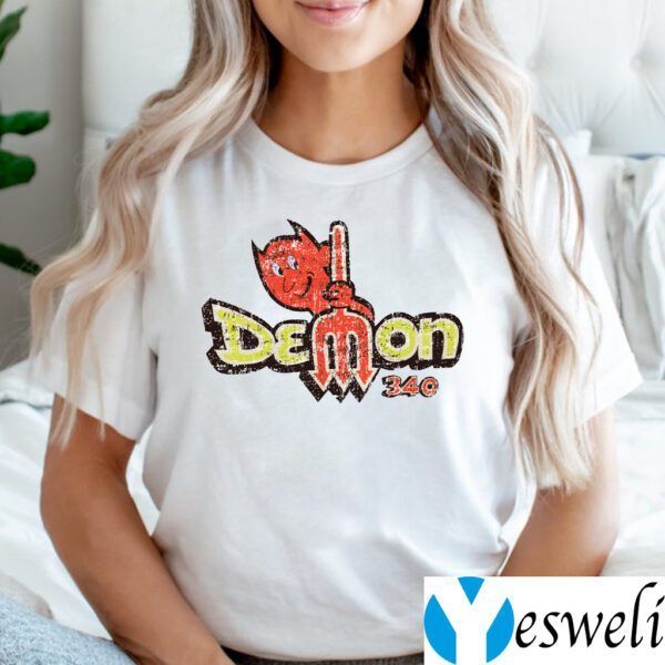 demon 340 Shirt