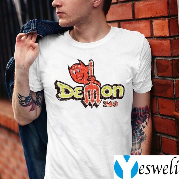 demon 340 Shirts
