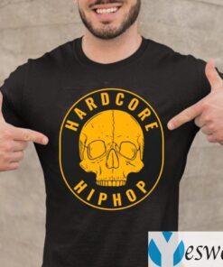 hardcore hip hop shirt