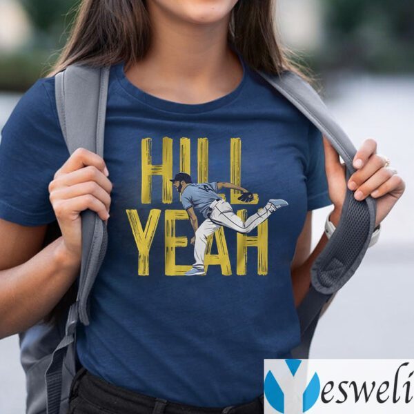 hill yeah teeshirt