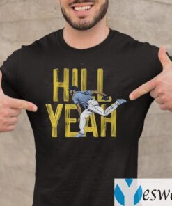 hill yeah teeshirts