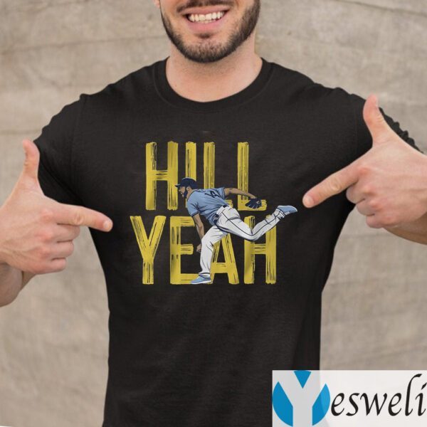 hill yeah teeshirts