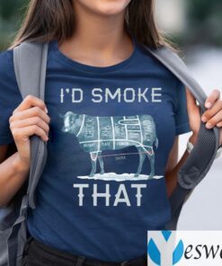 id smoke that shirt